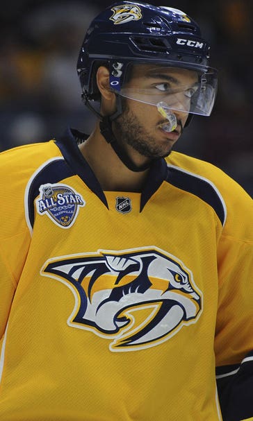 Seth Jones expected to make Jackets debut